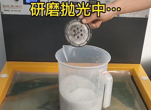 圆轮状沛县铝件样品